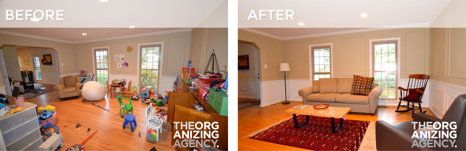 Before-and-after pics: Storage room transforms into studio apartment